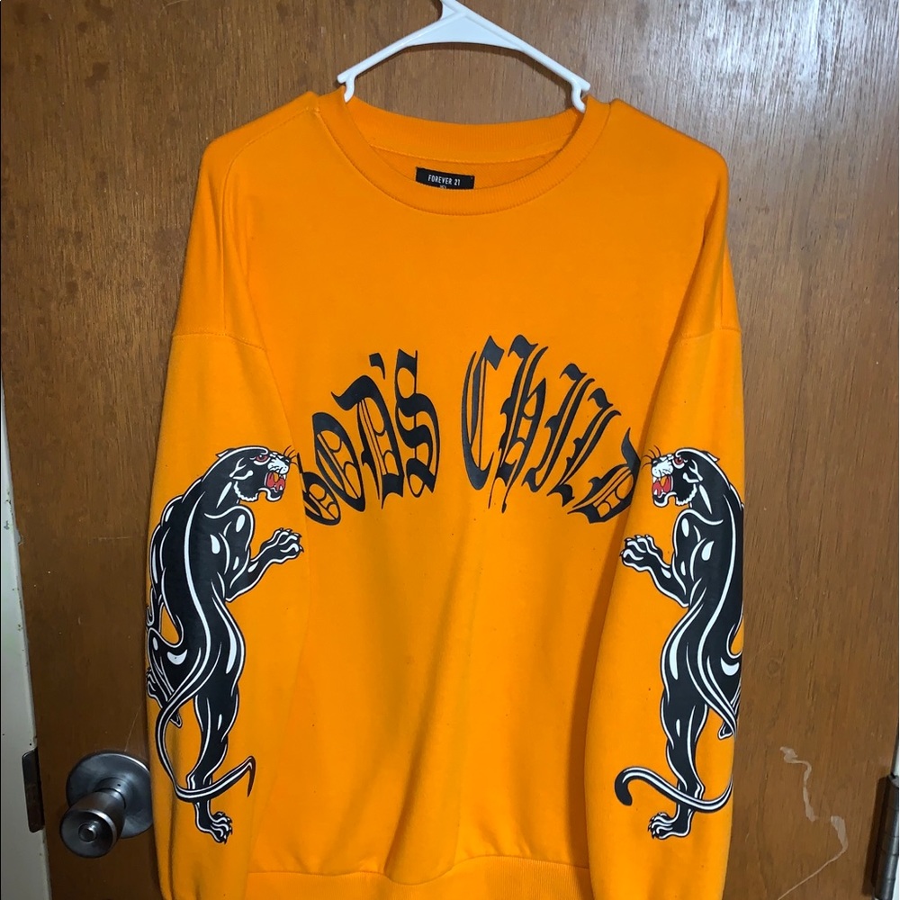 F21 Sweater